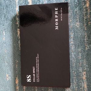 Morphe 8S Stellar Impact Highlighter Palette